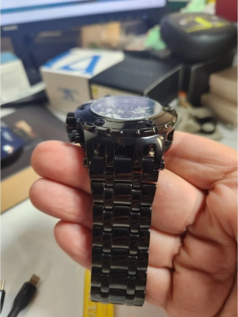 Invicta Reserve Specialty Subaqua 52mm Men's Watch (Model 46001)